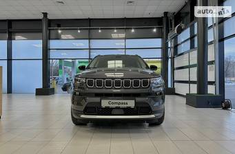 Jeep Compass 1.5 e-Hybrid DCT (130 к.с.) 2023