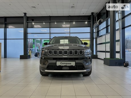 Jeep Compass 2023