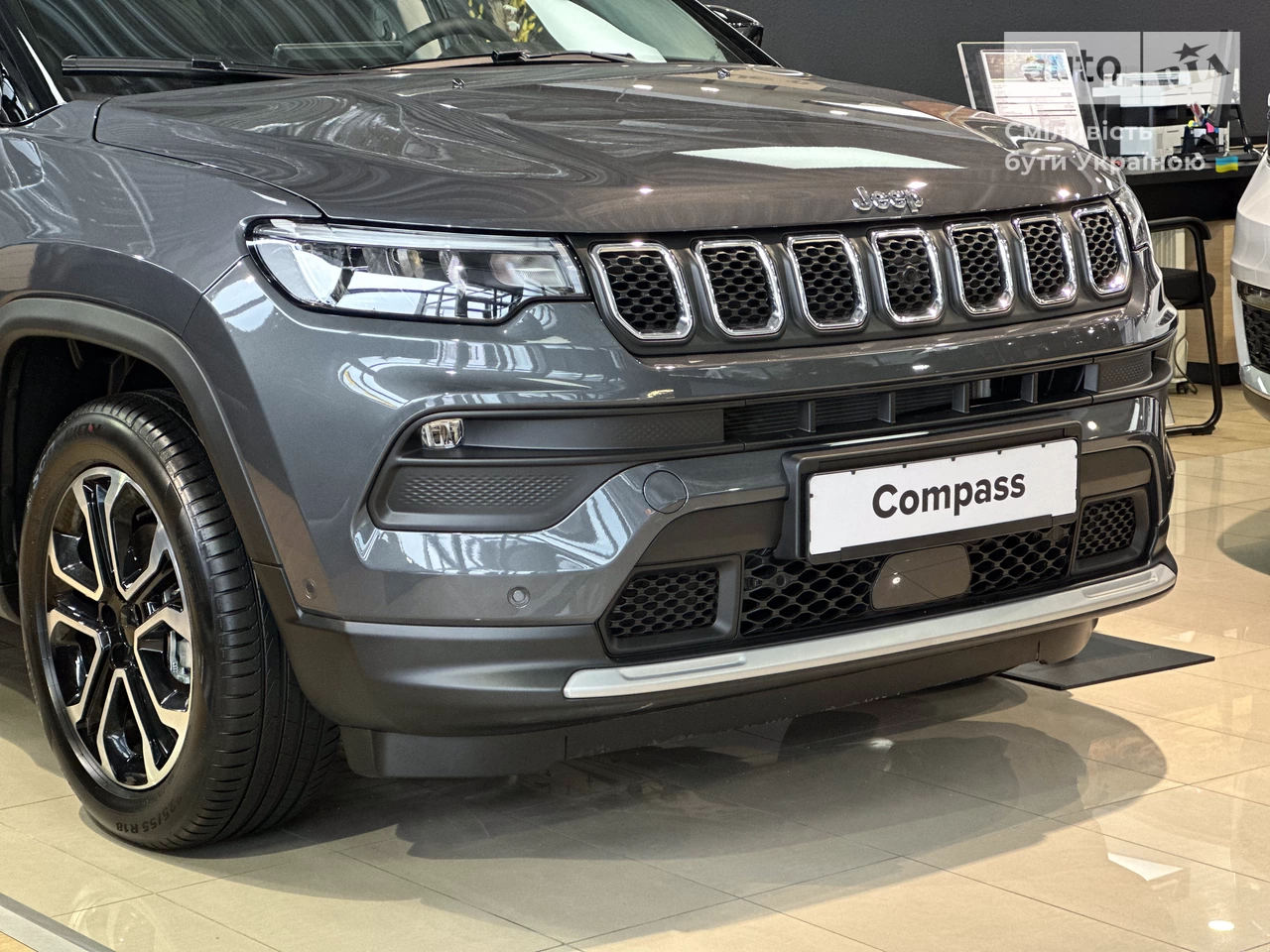 Jeep Compass Limited