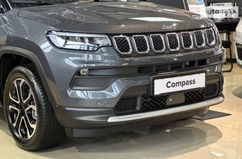 Jeep Compass 1.5 e-Hybrid DCT (130 к.с.) 2023