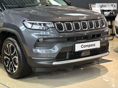 Jeep Compass 2023 Limited