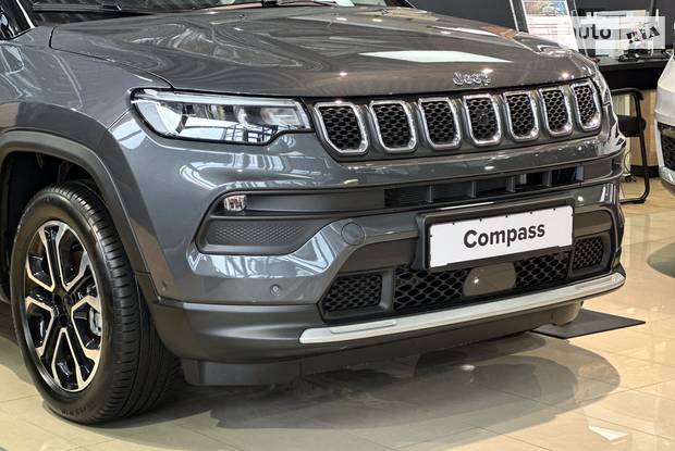 Jeep Compass Limited