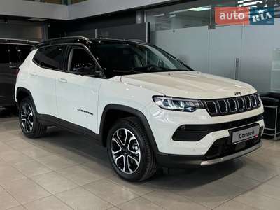 Jeep Compass 2024 Altitude