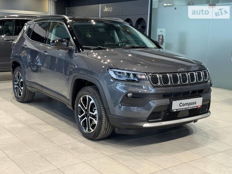 Jeep Compass 2023