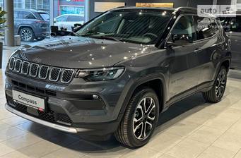 Jeep Compass 2023 Limited