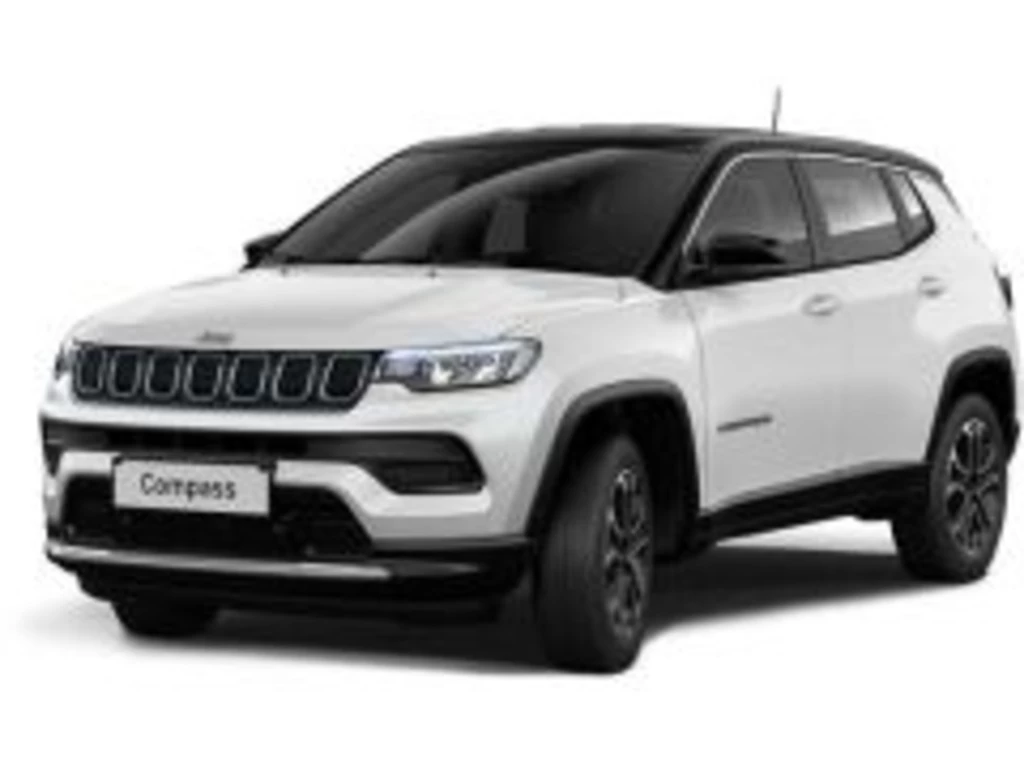 Jeep Compass Altitude