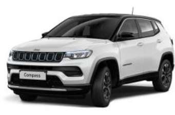 Jeep Compass 2024 в Харьков