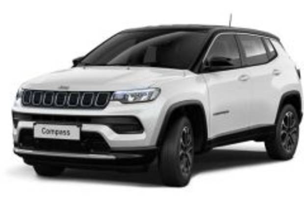 Jeep Compass Altitude