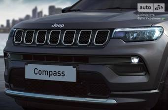 Jeep Compass 2024 Altitude