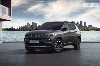 Jeep Compass 2024 в Харьков