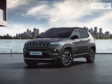 Jeep Compass 2024