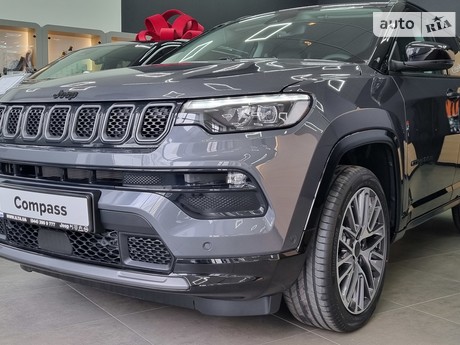 Jeep Compass 2024