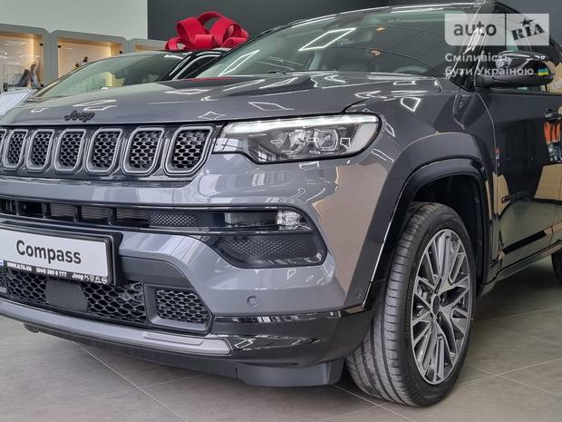 Jeep Compass 2024