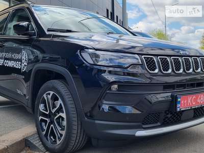 Jeep Compass 2023 Limited