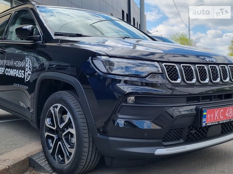 Jeep Compass 2023