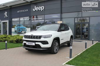 Jeep Compass 2024 Summit