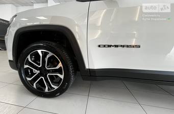 Jeep Compass 2024 Altitude