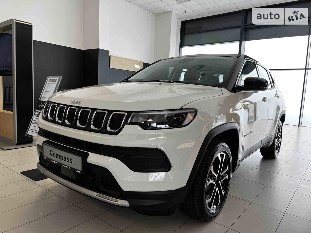 Jeep Compass Altitude