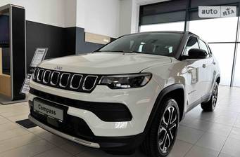 Jeep Compass 1.5 e-Hybrid DCT (130 к.с.) 2024