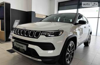 Jeep Compass 2024 Altitude