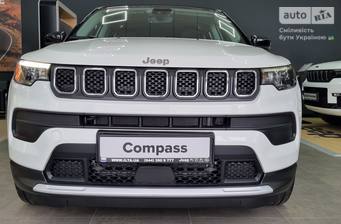 Jeep Compass 2024 Altitude