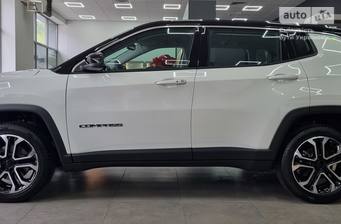 Jeep Compass 2024 Altitude