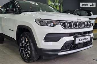 Jeep Compass 2024 в Киев