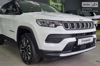 Jeep Compass 2024 Altitude 1.5 e-Hybrid DCT (130 к.с.)
