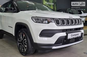 Jeep Compass 2024 Altitude