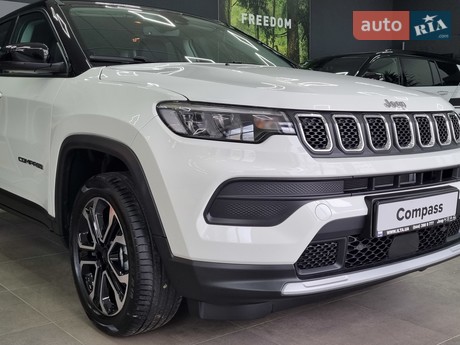 Jeep Compass 2024