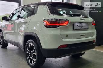 Jeep Compass 2024 Altitude