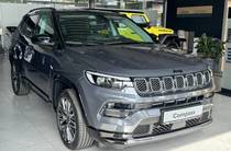 Jeep Compass Summit