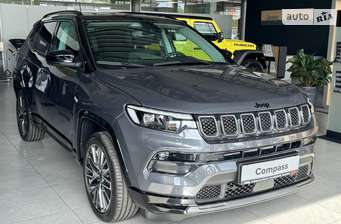 Jeep Compass 2024 в Дніпро (Дніпропетровськ)