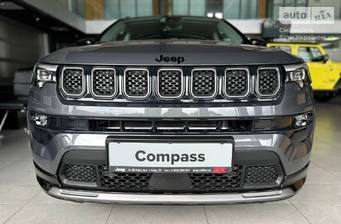 Jeep Compass 2024 Summit