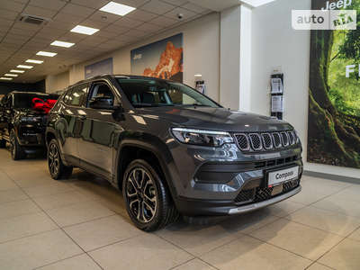 Jeep Compass 2024 Altitude