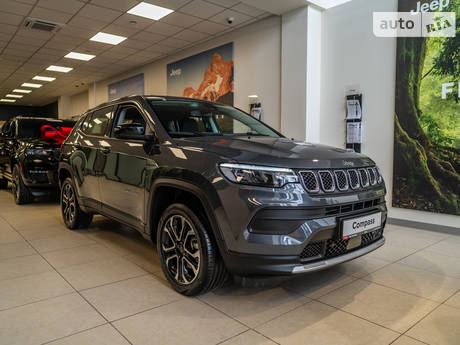 Jeep Compass 2024