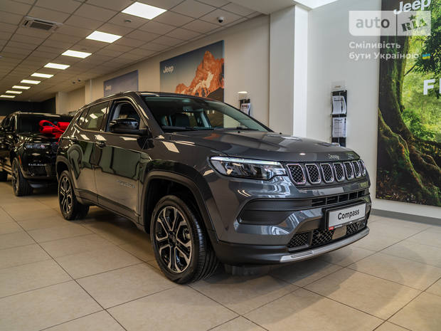 Jeep Compass 2024