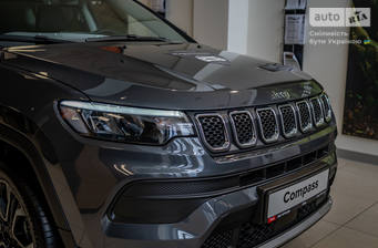 Jeep Compass 2024 Altitude