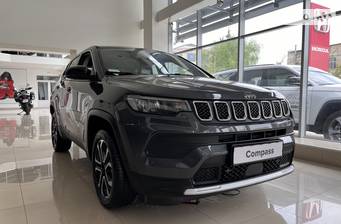 Jeep Compass 1.5 e-Hybrid DCT (130 к.с.) 2024