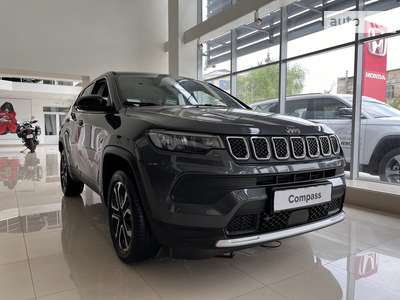 Jeep Compass 2024 Altitude