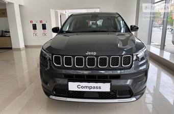 Jeep Compass 2024 Altitude