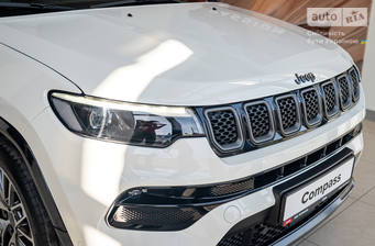 Jeep Compass 2024 Summit