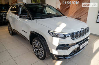 Jeep Compass 2024 в Киев