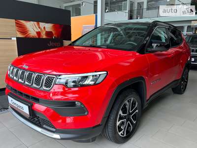 Jeep Compass 2023 Limited