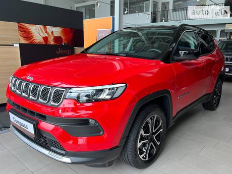 Jeep Compass 2023