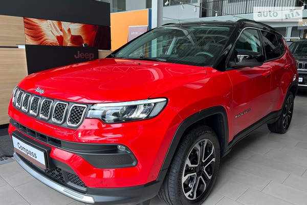 Jeep Compass 2024 