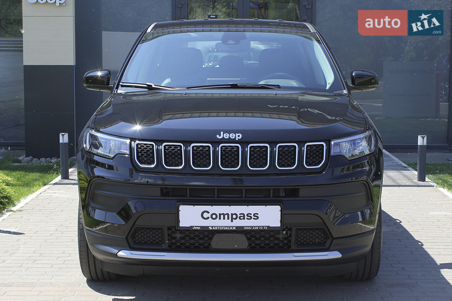 Jeep Compass - фото 8