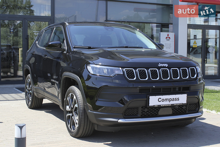Jeep Compass - фото 11