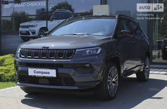 Jeep Compass 2024 Summit 1.5 e-Hybrid DCT (130 к.с.)