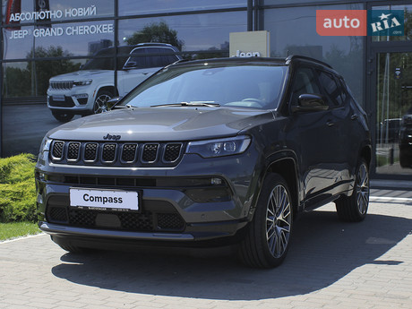 Jeep Compass 2024